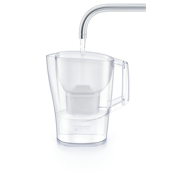 Фото - Фільтр-глечик Brita Aluna MXpro White